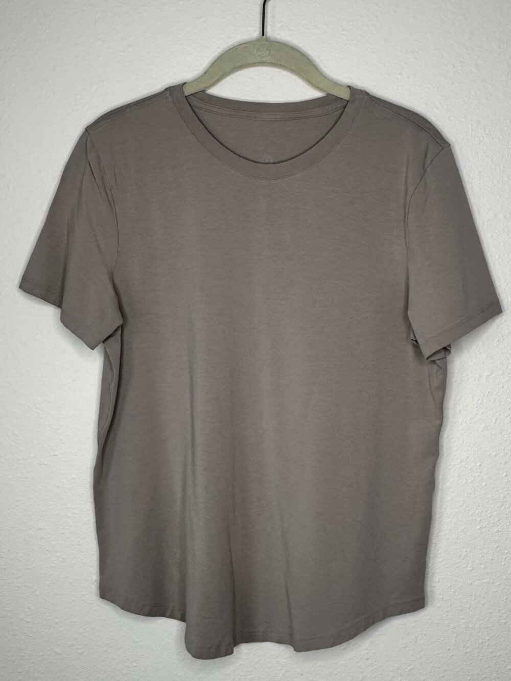 Lululemon Love Crew Short Sleeve T-Shirt, Size 8